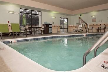 هتل Springhill Suites By Marriott Billings