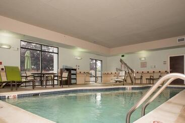 هتل Springhill Suites By Marriott Billings