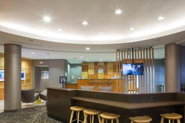 هتل Springhill Suites By Marriott Billings