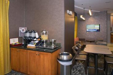 هتل Springhill Suites By Marriott Billings