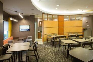 هتل Springhill Suites By Marriott Billings