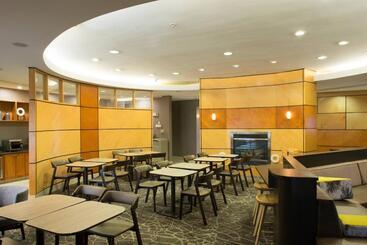 هتل Springhill Suites By Marriott Billings