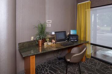 هتل Springhill Suites By Marriott Billings