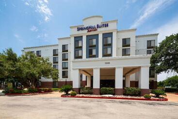 בית מלון כפרי Springhill Suites By Marriott Austin The Domain Area