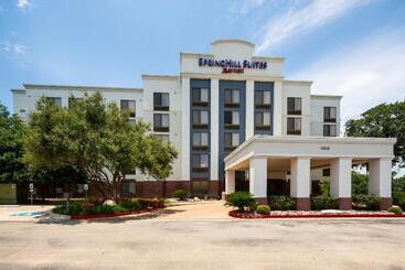 酒店 Springhill Suites By Marriott Austin The Domain Area