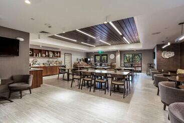 בית מלון כפרי Springhill Suites By Marriott Austin The Domain Area