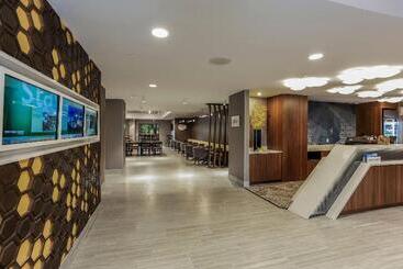 酒店 Springhill Suites By Marriott Austin The Domain Area