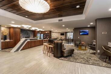 בית מלון כפרי Springhill Suites By Marriott Austin The Domain Area