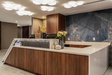 בית מלון כפרי Springhill Suites By Marriott Austin The Domain Area