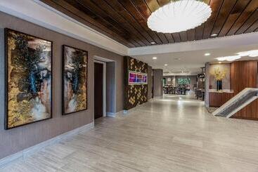בית מלון כפרי Springhill Suites By Marriott Austin The Domain Area