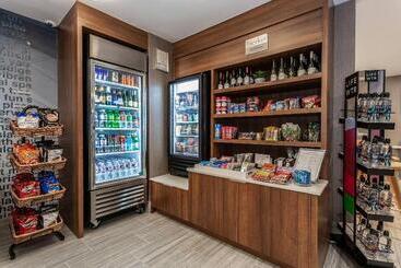 בית מלון כפרי Springhill Suites By Marriott Austin The Domain Area