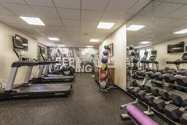 בית מלון כפרי Springhill Suites By Marriott Austin The Domain Area