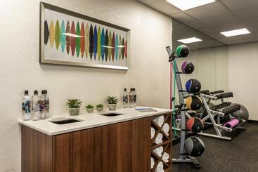 בית מלון כפרי Springhill Suites By Marriott Austin The Domain Area