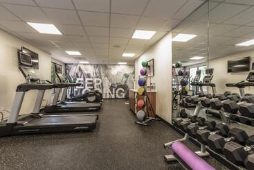 בית מלון כפרי Springhill Suites By Marriott Austin The Domain Area
