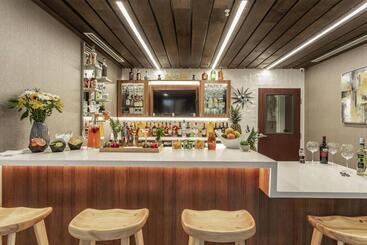 בית מלון כפרי Springhill Suites By Marriott Austin The Domain Area
