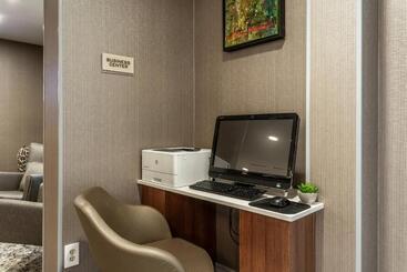 בית מלון כפרי Springhill Suites By Marriott Austin The Domain Area