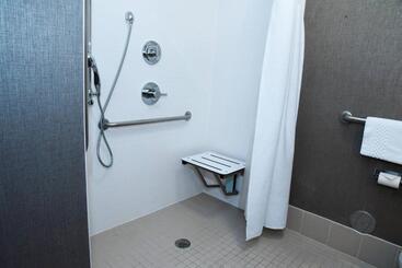 בית מלון כפרי Springhill Suites By Marriott Austin The Domain Area
