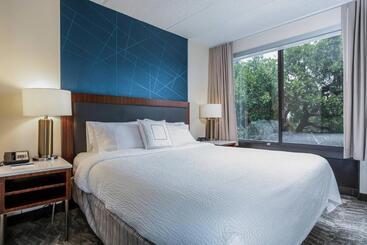 בית מלון כפרי Springhill Suites By Marriott Austin The Domain Area