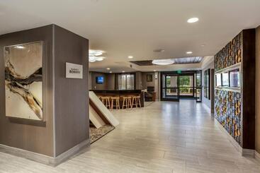 בית מלון כפרי Springhill Suites By Marriott Austin The Domain Area