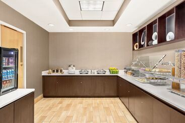 בית מלון כפרי Springhill Suites Boston Andover