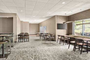 בית מלון כפרי Springhill Suites Boston Andover