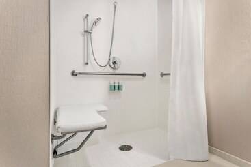 בית מלון כפרי Springhill Suites Boston Andover