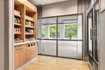 בית מלון כפרי Springhill Suites Boston Andover