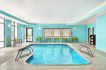 בית מלון כפרי Springhill Suites Boston Andover