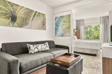 בית מלון כפרי Springhill Suites Boston Andover