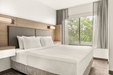 בית מלון כפרי Springhill Suites Boston Andover