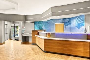בית מלון כפרי Springhill Suites Boston Andover