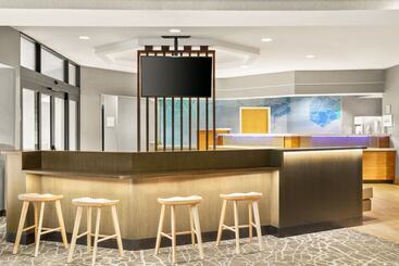בית מלון כפרי Springhill Suites Boston Andover