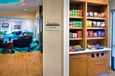 בית מלון כפרי Springhill Suites Boston Andover