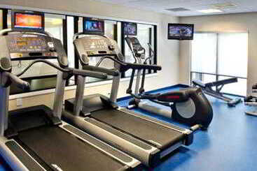 בית מלון כפרי Springhill Suites Boston Andover