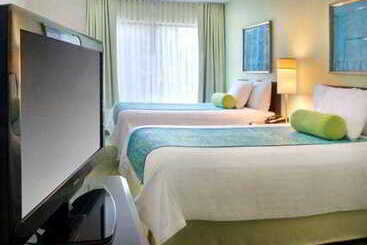 בית מלון כפרי Springhill Suites Boston Andover