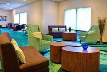 בית מלון כפרי Springhill Suites Boston Andover