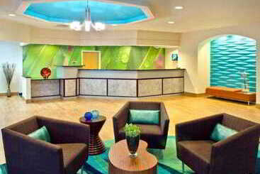 בית מלון כפרי Springhill Suites Boston Andover