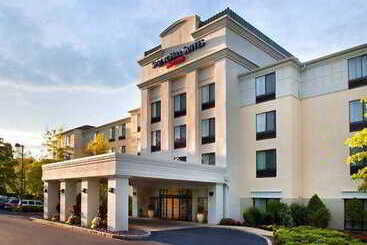 בית מלון כפרי Springhill Suites Boston Andover