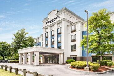 בית מלון כפרי Springhill Suites Boston Andover