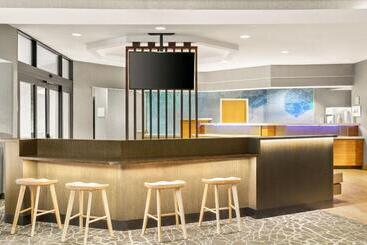 בית מלון כפרי Springhill Suites Boston Andover