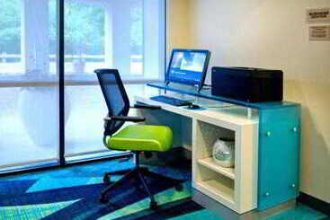בית מלון כפרי Springhill Suites Boston Andover