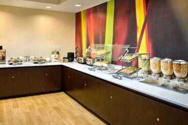 בית מלון כפרי Springhill Suites Boston Andover