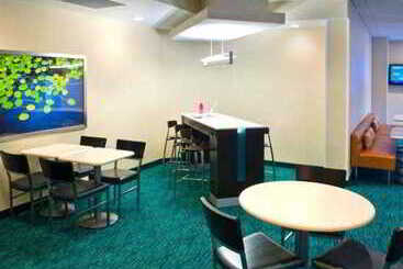 בית מלון כפרי Springhill Suites Boston Andover