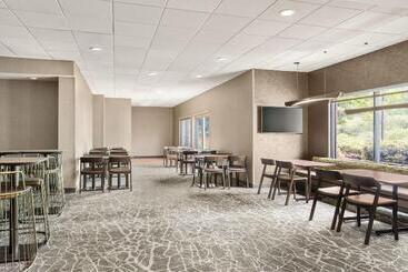 בית מלון כפרי Springhill Suites Boston Andover