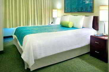 בית מלון כפרי Springhill Suites Boston Andover