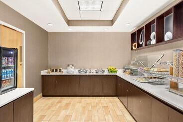 בית מלון כפרי Springhill Suites Boston Andover
