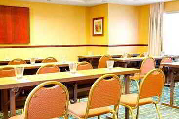 هتل Springhill Suites Dallas Addison/quorum Drive