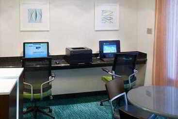 هتل Springhill Suites Dallas Addison/quorum Drive
