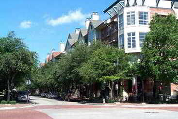 هتل Springhill Suites Dallas Addison/quorum Drive