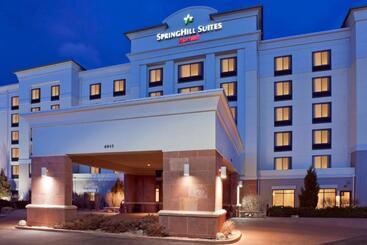 Отель Springhill Suites Denver North/westminster